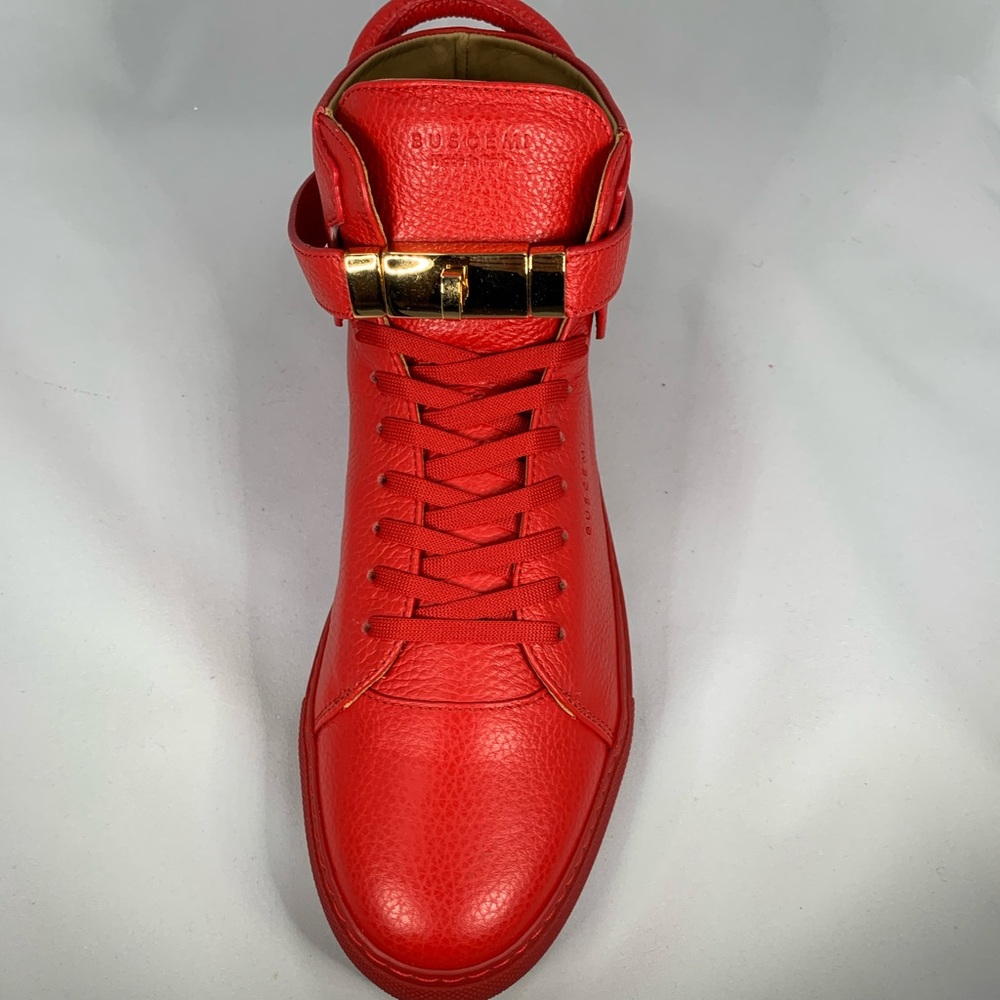 Buscemi high top sneaker EU 44 US 11 - Picture 4 of 7